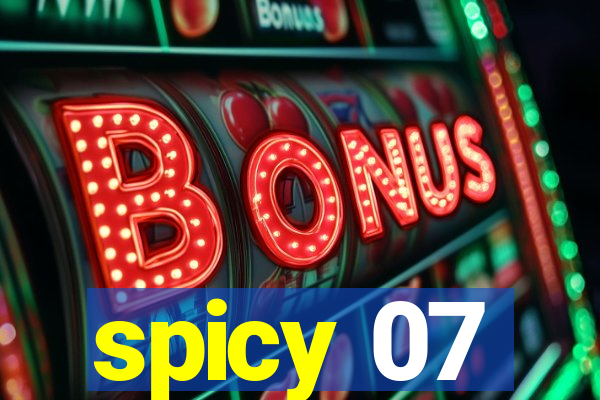 spicy 07